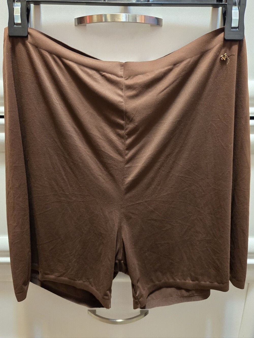 EUC Victoria's Secret Bodywear By Victoria Feathersoft Innovation Bike Shorts L
